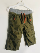 Load image into Gallery viewer, Boden Kid's Casual Trousers | 6-12 Months | Green