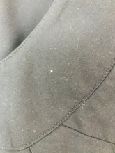 Load image into Gallery viewer, Cacharel Women's Pleated Sleeveless Shift Dress | 36 UK8 | Black