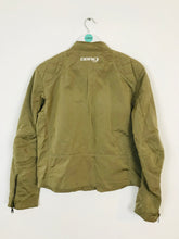 Load image into Gallery viewer, Aston Martin By Hackett Men’s Biker Racing Jacket | S | Green