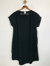 Load image into Gallery viewer, Cupio Women's Tunic Shift Dress | L UK14 | Black
