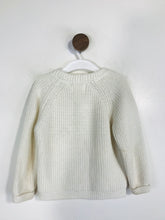Load image into Gallery viewer, Zara Kid's Knit Cardigan | 18-24 Months | White