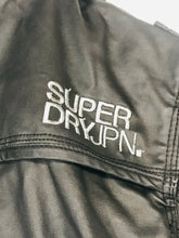 Load image into Gallery viewer, Superdry Women's Wax Biker Jacket | M UK10-12 | Black