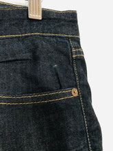 Load image into Gallery viewer, Ralph Lauren Womens Denim Culotte Jeans | W32 L21.5 | Blue