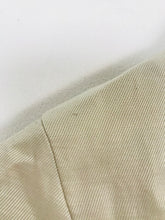 Load image into Gallery viewer, Ted Baker Women’s Cropped Pleated Short Sleeve Blouse Jacket | 1 /S /UK8 | Beige