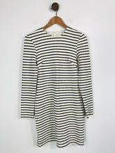 Load image into Gallery viewer, & Other Stories Women's Striped Long Sleeve Sheath Dress | EU34 UK6 | Multicoloured