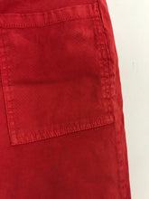 Load image into Gallery viewer, Mango Women’s Three Quarter Length Chinos | UK8 W 26 L 23 | Pink