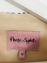 Load image into Gallery viewer, Phase Eight Women’s Empire Line Midi Dress | UK8 | Pink