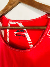 Load image into Gallery viewer, Musto Women's Cotton Tank Top | UK14 | Red