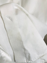 Load image into Gallery viewer, Lindbergh Men's Cotton Button-Up Shirt | L | White