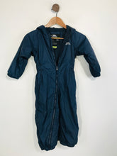 Load image into Gallery viewer, Trespass Kid's Ski Jumpsuit | 2-3 Years | Blue