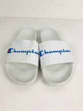Load image into Gallery viewer, Champion Women's Sliders Sandals | EU39-40 | White