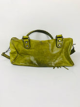 Load image into Gallery viewer, Balenciaga Women's Shoulder Bag | OS | Green