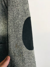Load image into Gallery viewer, BDG Women's Wool Blazer Jacket | L UK14 | Grey