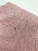Load image into Gallery viewer, Boden Womens 100% Cashmere Jumper | UK8 | Pink