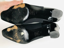 Load image into Gallery viewer, Yves Saint Laurent Women's Smart Heels | EU40 UK7 | Black