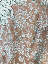 Load image into Gallery viewer, Monsoon Women's Silk Floral Blouse | UK16 | Brown