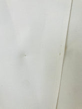 Load image into Gallery viewer, Gerard Darel Women’s Open Back Blouse | 46 UK18 | White