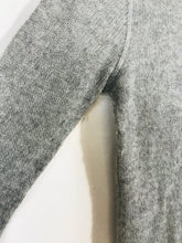 Load image into Gallery viewer, Jigsaw Women's Cashmere Jumper | S UK8 | Grey
