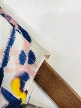 Load image into Gallery viewer, LK Bennett Women's Silk Floral Maxi Dress | UK14 | Multicoloured