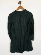 Load image into Gallery viewer, Isabel Marant Women's Lace Tunic Blouse | US2 UK6 | Grey