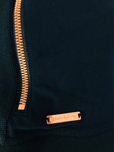 Load image into Gallery viewer, Sweaty Betty Women’s Sports Zip Up Hoodie | S UK8 | Navy Blue