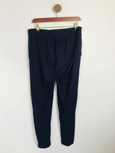 Load image into Gallery viewer, Isabella Oliver Women's Maternity Loungewear Sports Bottoms | 4 | Blue