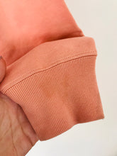 Load image into Gallery viewer, Allsaints Women's Crop Oversized Sweatshirt | M UK10-12 | Pink