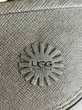 Load image into Gallery viewer, Ugg Women's Suede Wedge Boots | UK7.5 | Blue