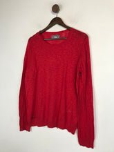 Load image into Gallery viewer, Zadig and Voltaire Women's Cotton Blouse | L UK14 | Red