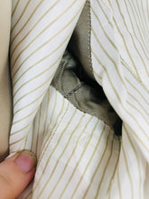 Load image into Gallery viewer, L.K.Bennett Women’s Suit Jacket Blazer | UK10 | Cream Beige