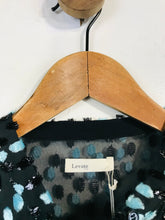 Load image into Gallery viewer, Levete Room Women's Polka Dot Blouse NWT | L UK14 | Multicoloured