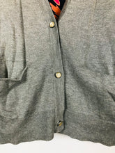 Load image into Gallery viewer, Essentiel Antwerp Women's Silk Floral Cardigan | 36 UK8 | Multicolour