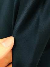 Load image into Gallery viewer, Vera Wang Women’s V-Neck Maxi Evening Dress | 6 UK10 | Navy Blue