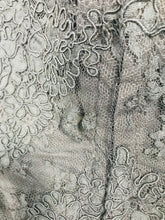 Load image into Gallery viewer, Donna Karan New York Women's Lace Corset Tank Top | US6 UK10 | Black