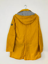 Load image into Gallery viewer, Barbour Women’s Rain Coat Anorak Jacket | UK14 | Yellow