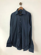 Load image into Gallery viewer, Dunhill Men’s Regular Fit Shirt | L 16.5 | Blue