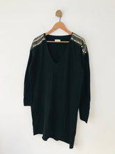 Load image into Gallery viewer, Day Birger et Mikkelsen Women's Oversized Long Jumper | S | Black