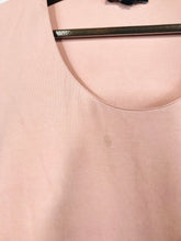 Load image into Gallery viewer, Isabella Oliver Women's Ruched T-Shirt | 2 | Pink