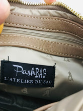 Load image into Gallery viewer, L’Atelier Du Sac Women’s Snake Print Clutch Bag NWT | H W10 | Multicolour