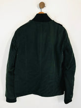 Load image into Gallery viewer, Massimo Osti Archive Men's Zip Bomber Jacket | XXL | Green