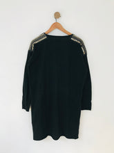 Load image into Gallery viewer, Day Birger et Mikkelsen Women's Oversized Long Jumper | S | Black