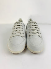 Load image into Gallery viewer, Geox Women's Suede Trainers | 39 UK6 | Beige