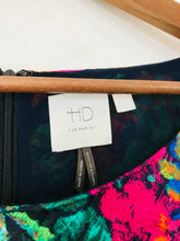 Load image into Gallery viewer, Anthropologie HD in Paris Women's Floral Shift Dress | L UK14 | Multicoloured
