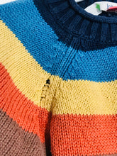 Load image into Gallery viewer, John Lewis Kid's Striped Jumper | 18-24 Months | Multicoloured