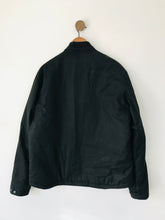 Load image into Gallery viewer, Barbour Men’s Quilted Bomber Jacket | L | Black
