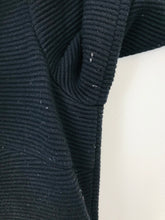 Load image into Gallery viewer, Hugo Boss Women's Knitted Sheath Dress | UK6 | Black