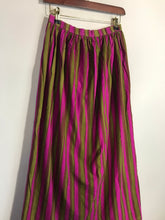 Load image into Gallery viewer, Marimekko Women's Striped High Waist Maxi Skirt | S UK8 | Multicoloured