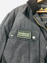 Load image into Gallery viewer, Barbour International Men's Military Jacket | XL | Black