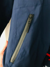 Load image into Gallery viewer, Guards London Men’s Waterproof Raincoat Overcoat Jacket | 40 M | Navy Blue