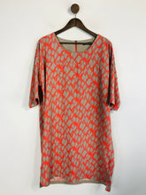 Load image into Gallery viewer, B. Young Women's Shift Dress | EU42 UK14 | Multicoloured